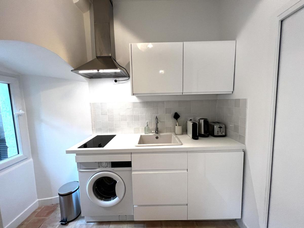 Apartmán Le Duc - Coeur De Dijon - Avec Terrasse Et Climatisation Exteriér fotografie