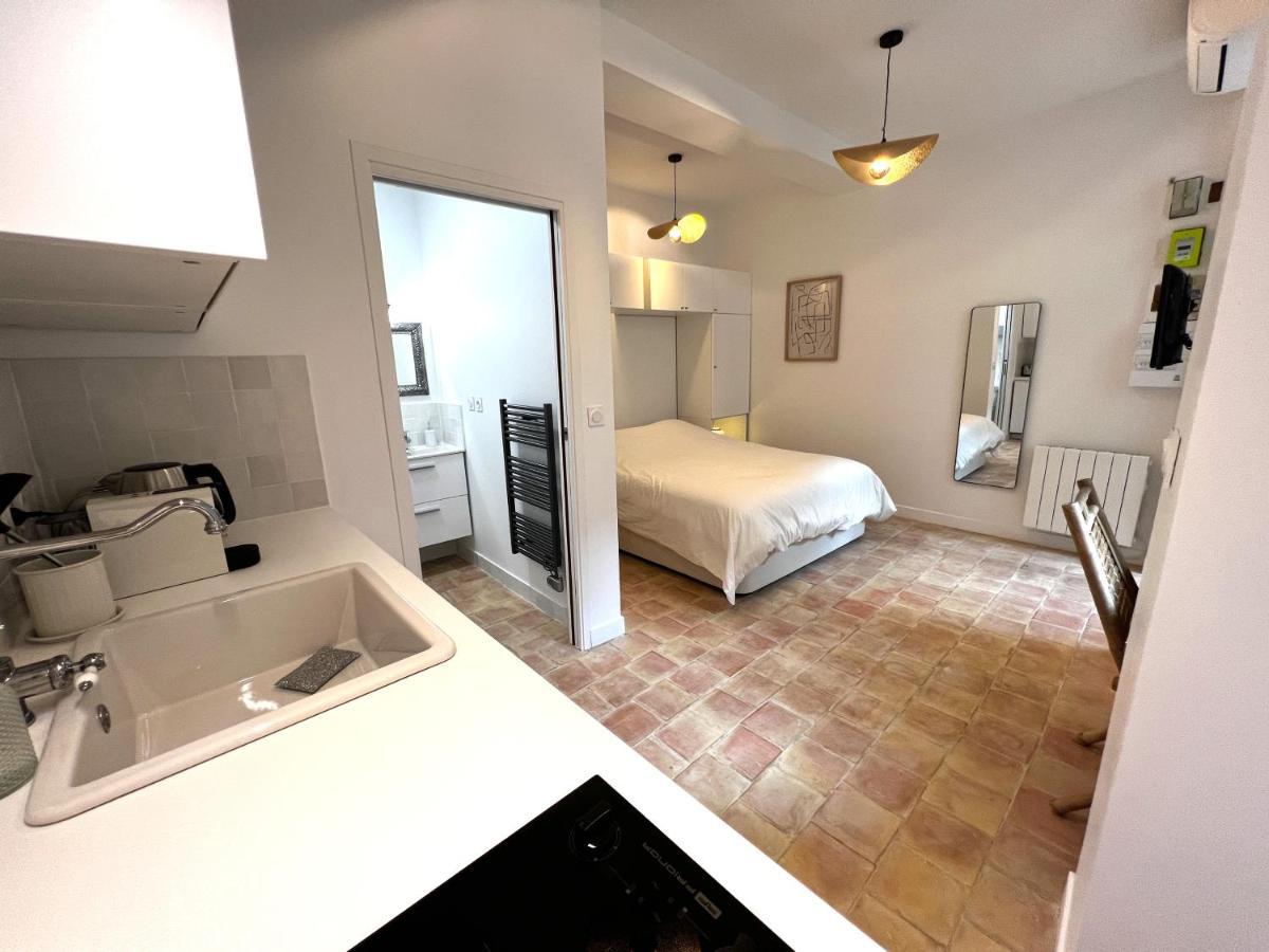 Apartmán Le Duc - Coeur De Dijon - Avec Terrasse Et Climatisation Exteriér fotografie