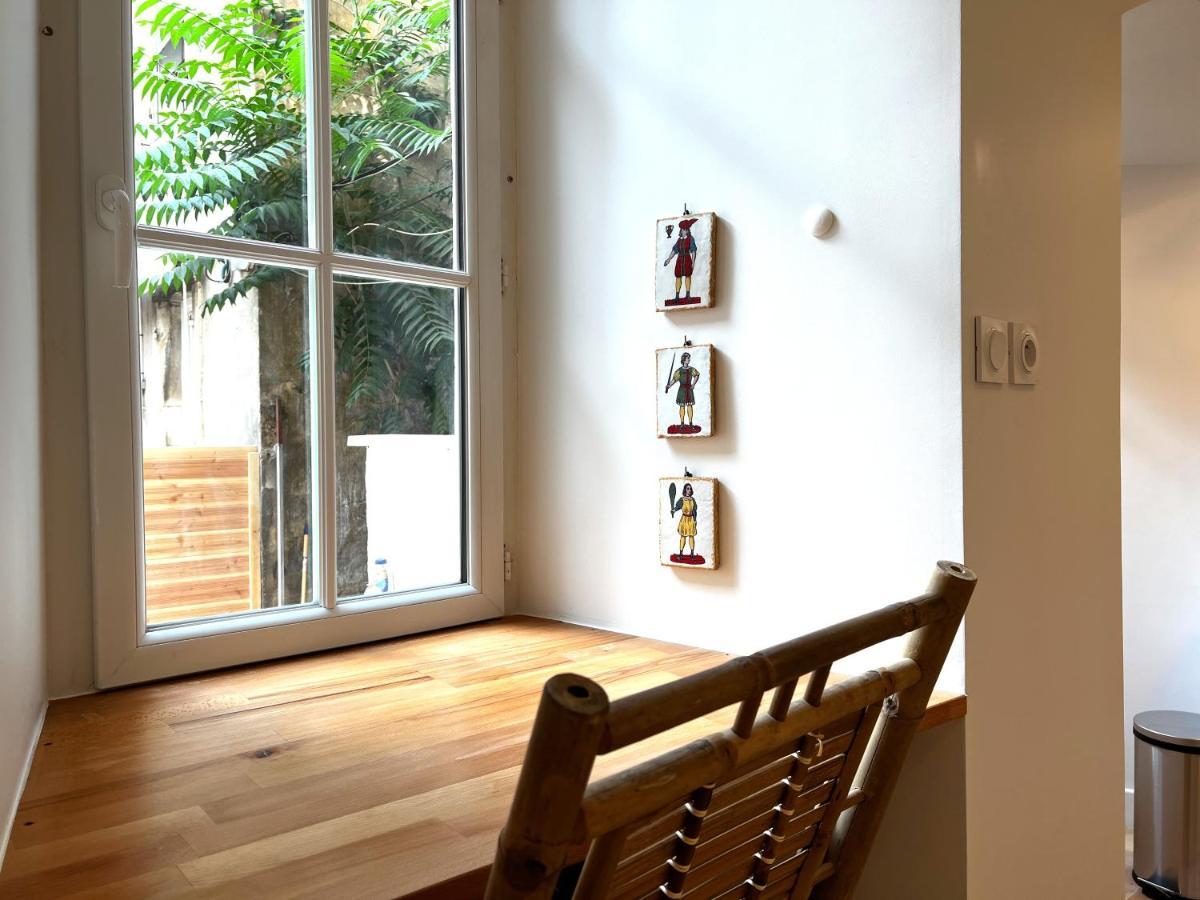 Apartmán Le Duc - Coeur De Dijon - Avec Terrasse Et Climatisation Exteriér fotografie