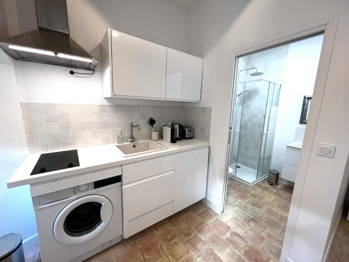 Apartmán Le Duc - Coeur De Dijon - Avec Terrasse Et Climatisation Exteriér fotografie