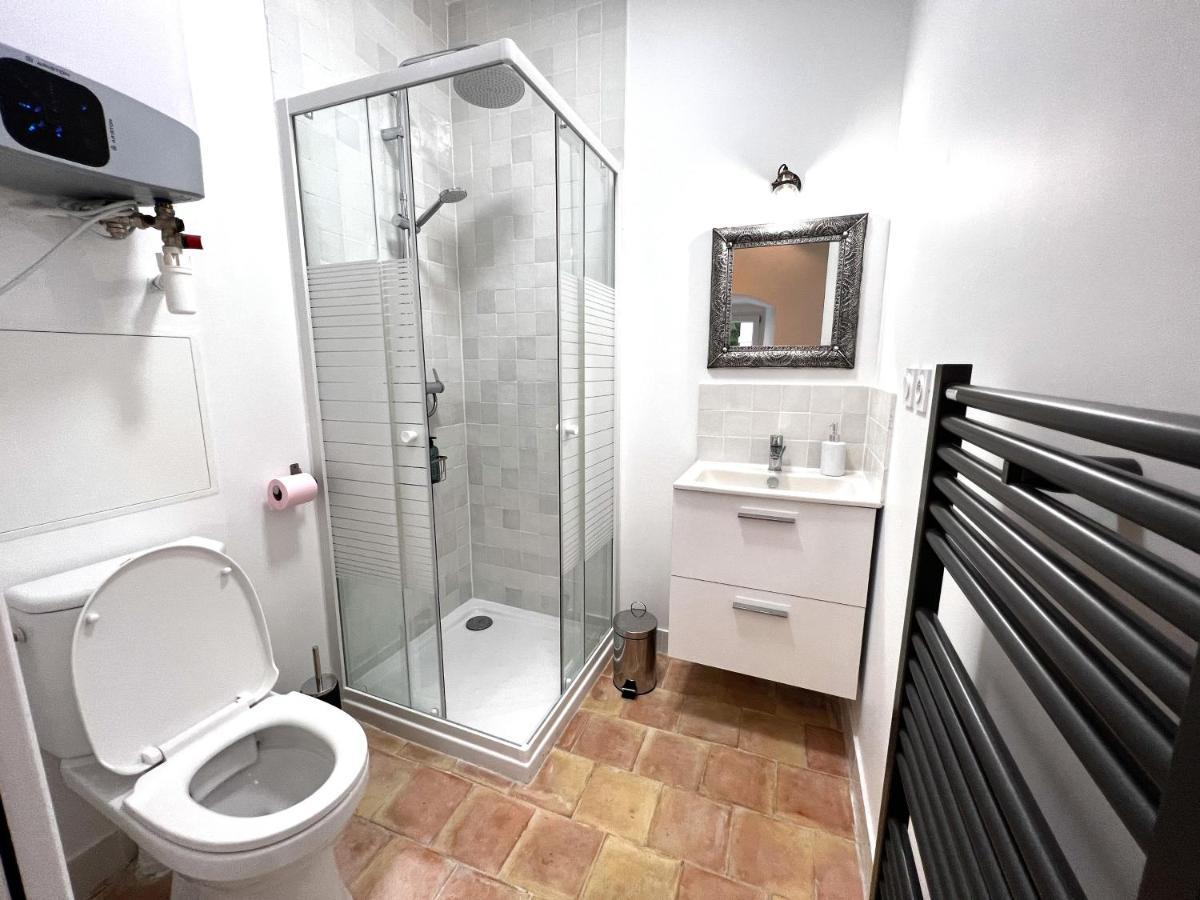 Apartmán Le Duc - Coeur De Dijon - Avec Terrasse Et Climatisation Exteriér fotografie