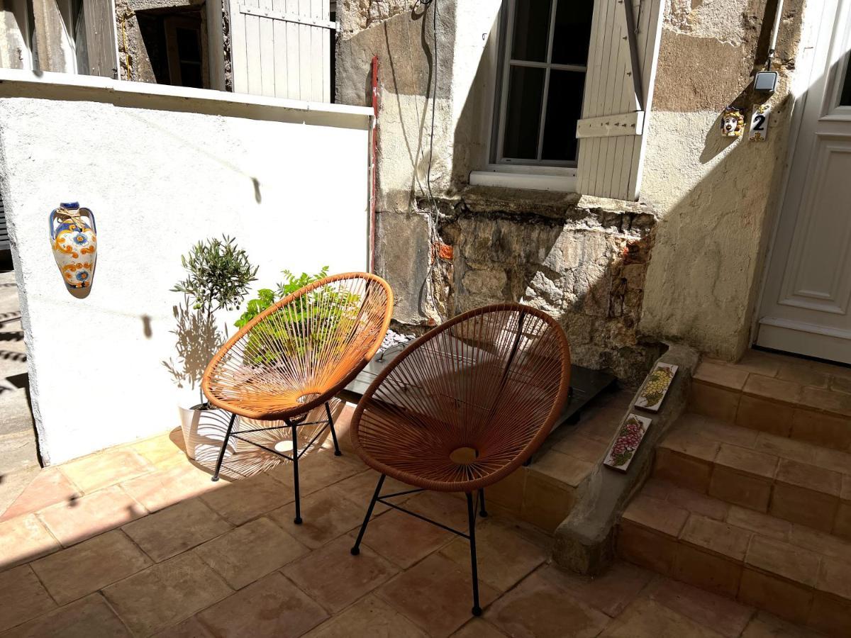 Apartmán Le Duc - Coeur De Dijon - Avec Terrasse Et Climatisation Exteriér fotografie