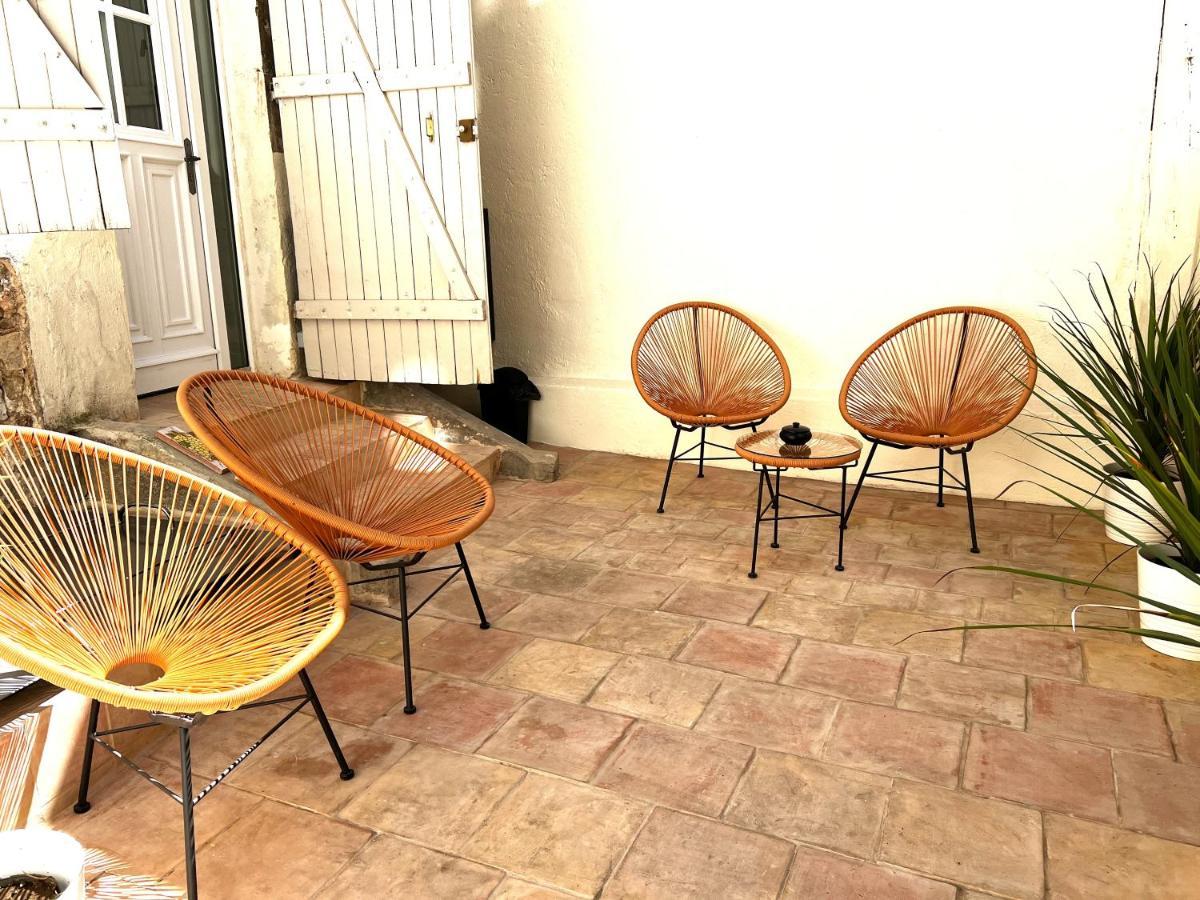 Apartmán Le Duc - Coeur De Dijon - Avec Terrasse Et Climatisation Exteriér fotografie
