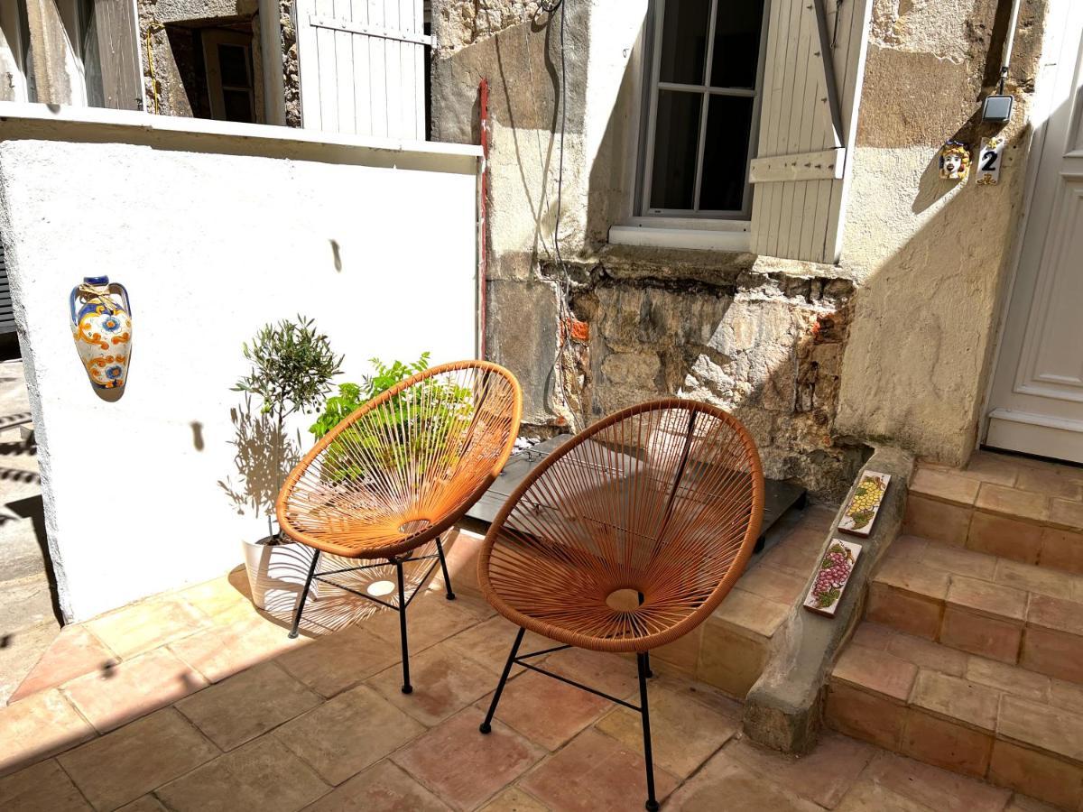 Apartmán Le Duc - Coeur De Dijon - Avec Terrasse Et Climatisation Exteriér fotografie